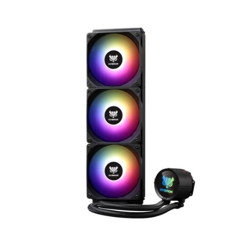 WATERCOOLING HYBROK HL360 BLACK